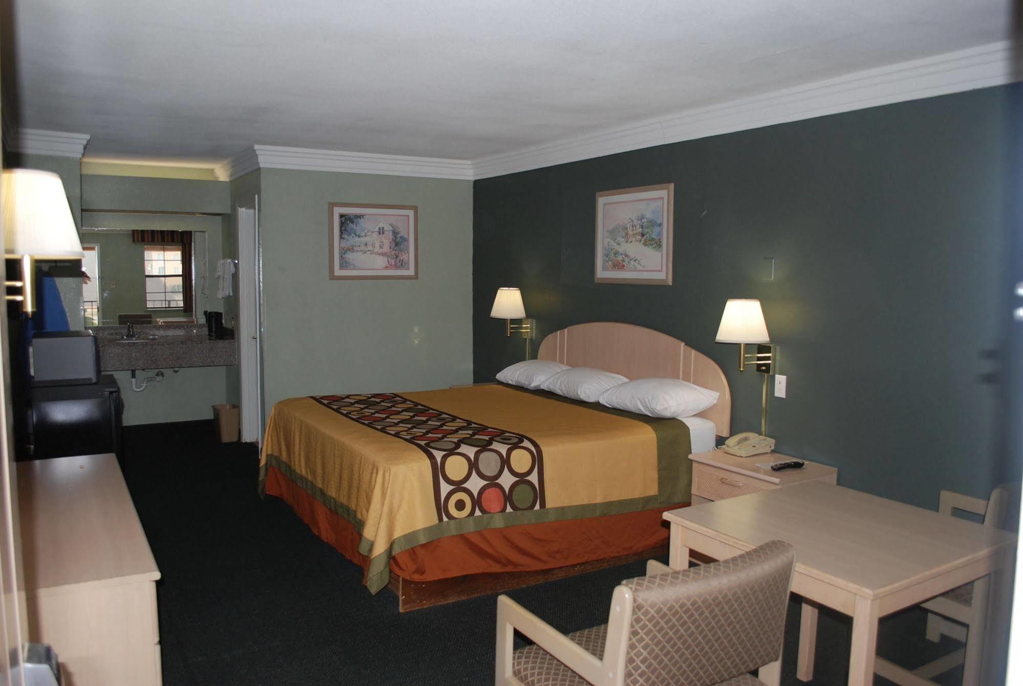 Motel 6-Marshall, Tx Luaran gambar