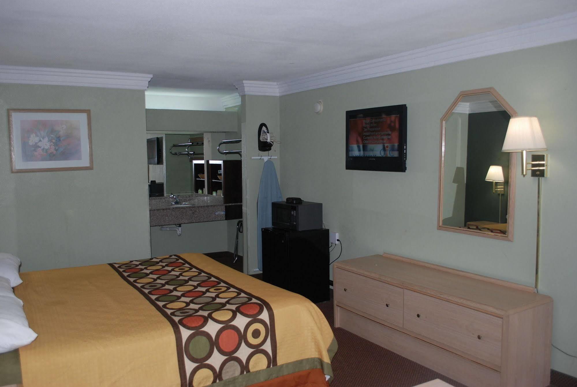 Motel 6-Marshall, Tx Luaran gambar